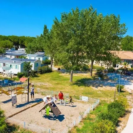 3 Etoiles - Ccbbe0c Campingplatz