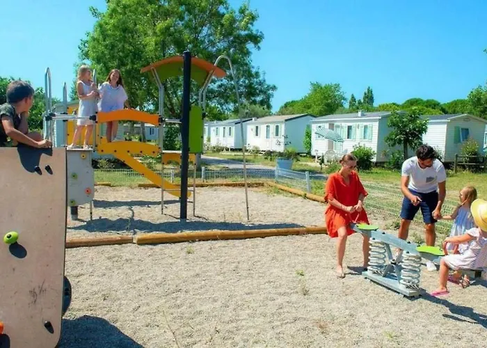 3 Etoiles - Ccbbe0c Campingplatz