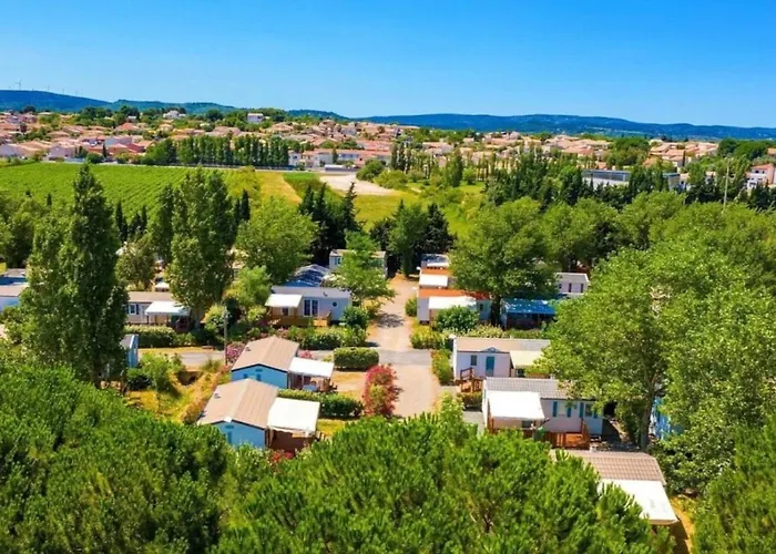 Campingplatz 3 Etoiles - Ccbbe0c