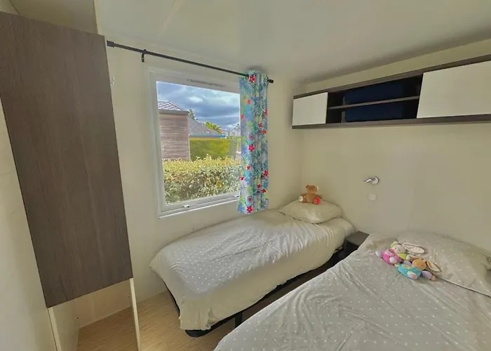 Camping 3 Etoiles - A 15 Min Reserve Sigean Et Des Plages * סיג'אן