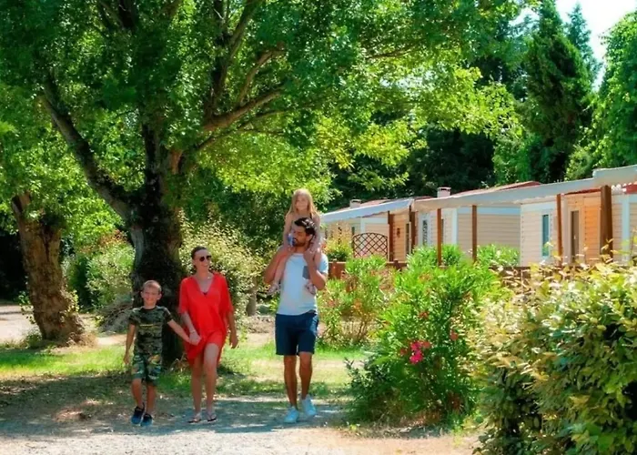 3 Etoiles - Ccbbe0c Campingplatz *